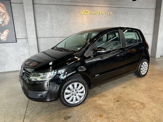 VOLKSWAGEN FOX 1.0 MI 8V FLEX 4P MANUAL